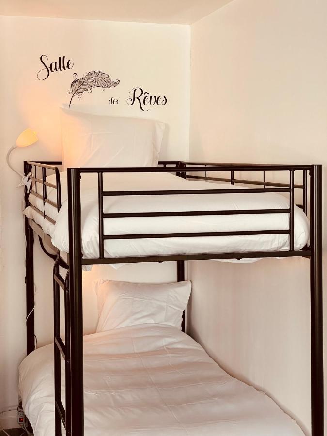 La Carree Des Amis Villa Lusignan ภายนอก รูปภาพ