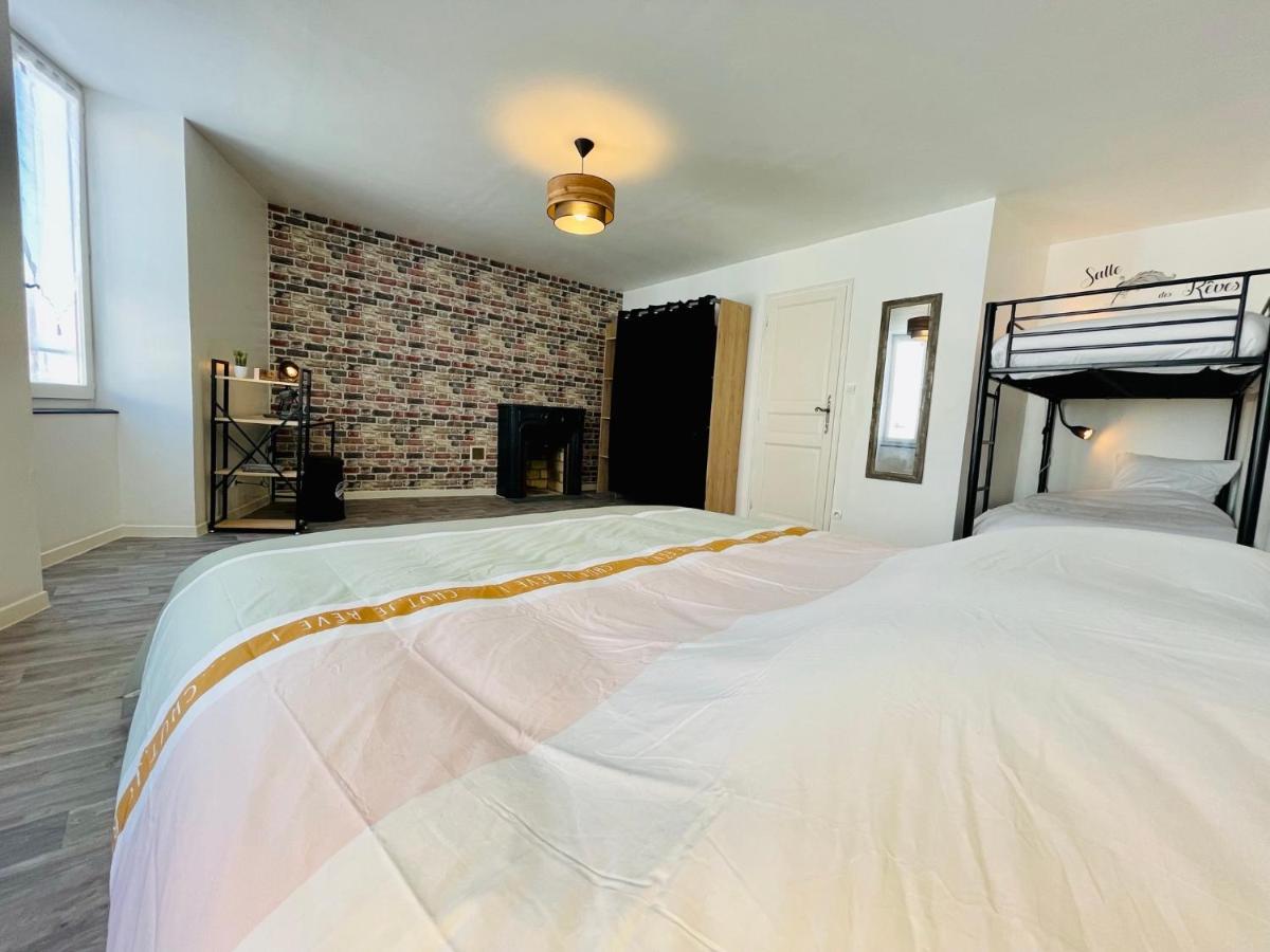 La Carree Des Amis Villa Lusignan ภายนอก รูปภาพ